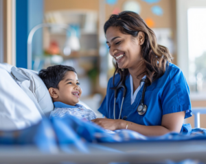 Best Agency for Police Verified & Skilled Nursing Staff in Gurgaon