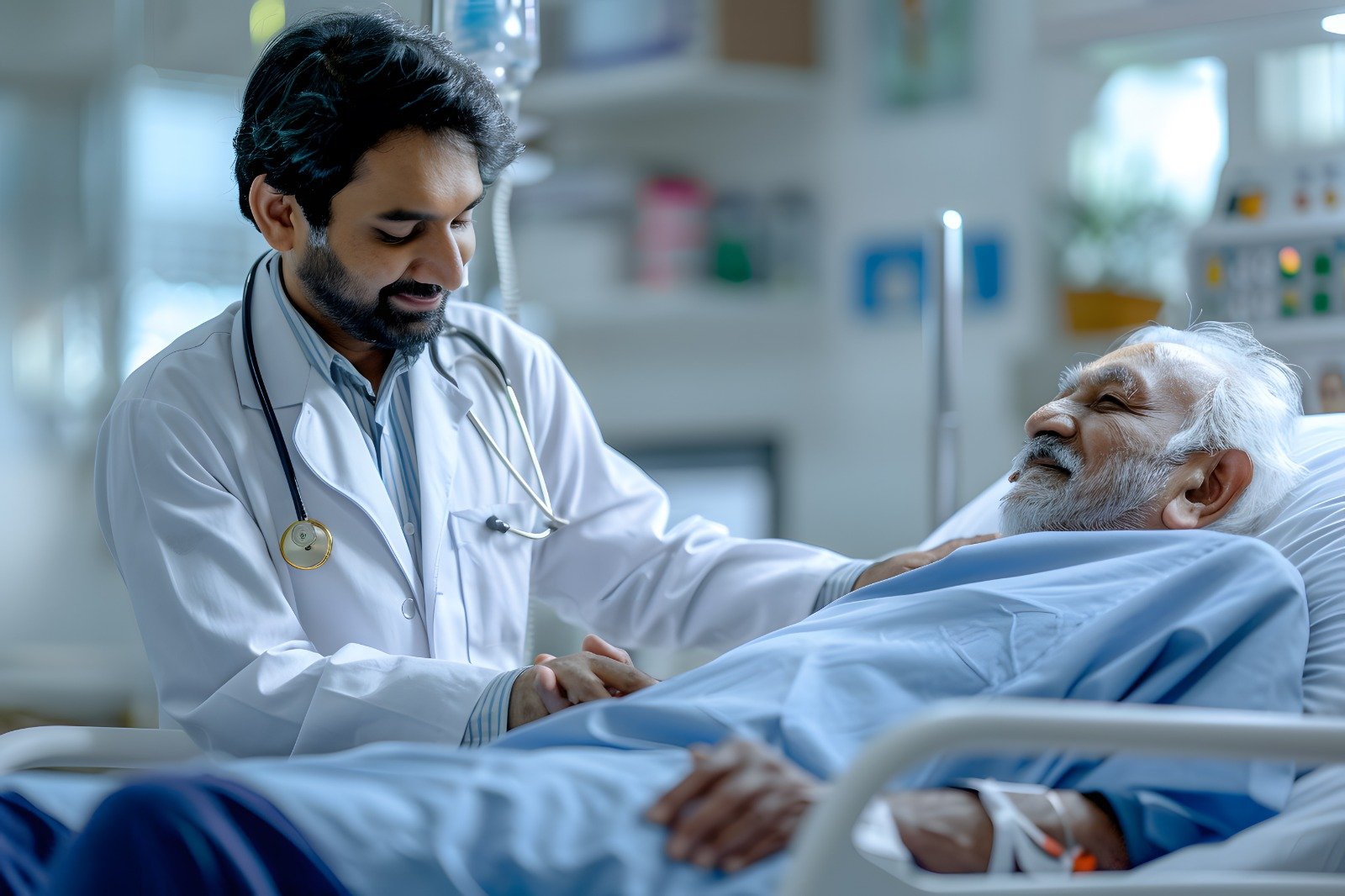 Critical Care Nursing