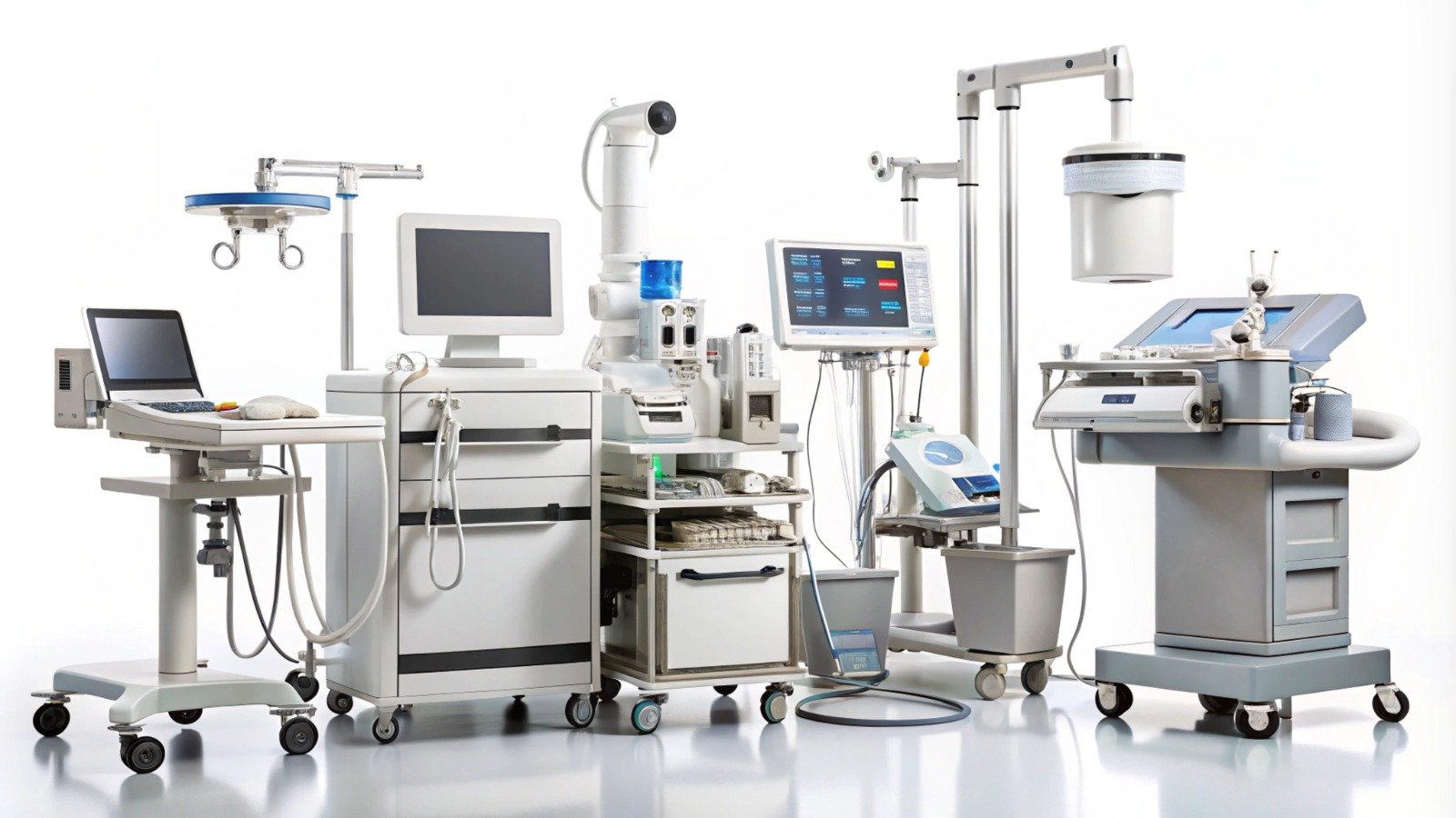 Hospital Equipment Services