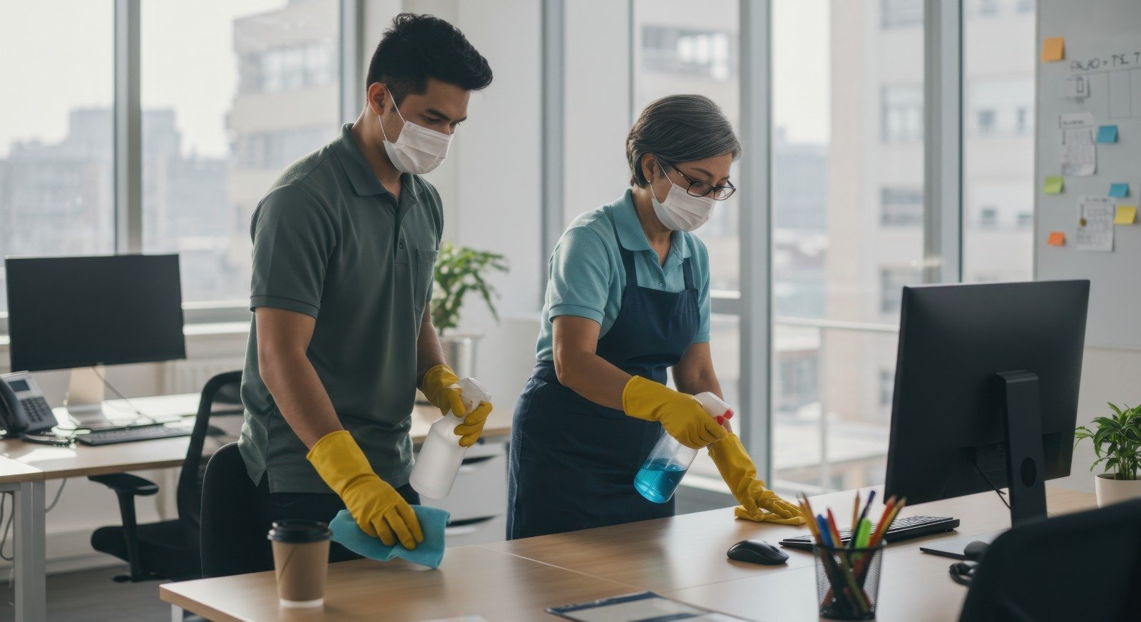 Facility Management Service