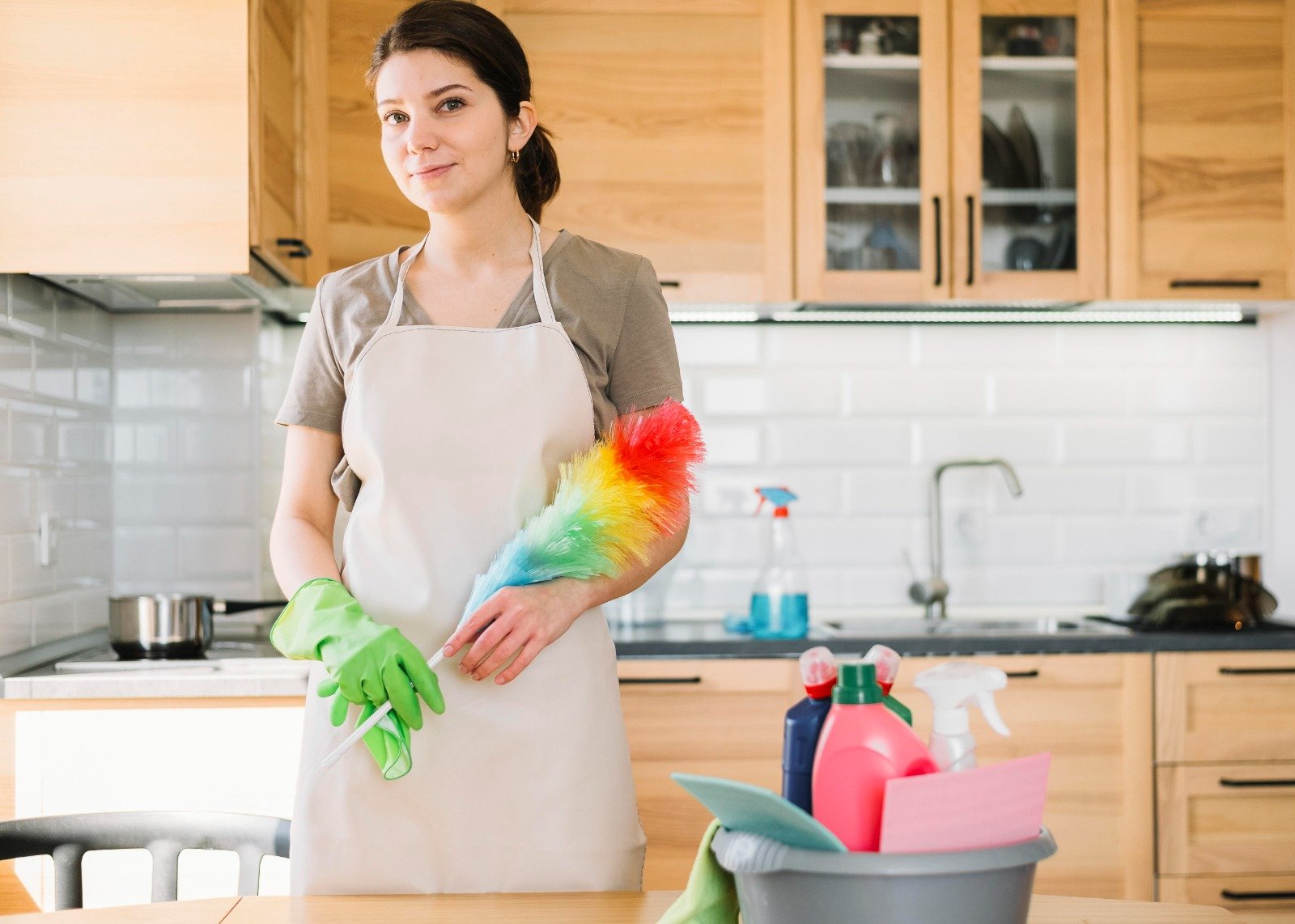 Housekeeping Services