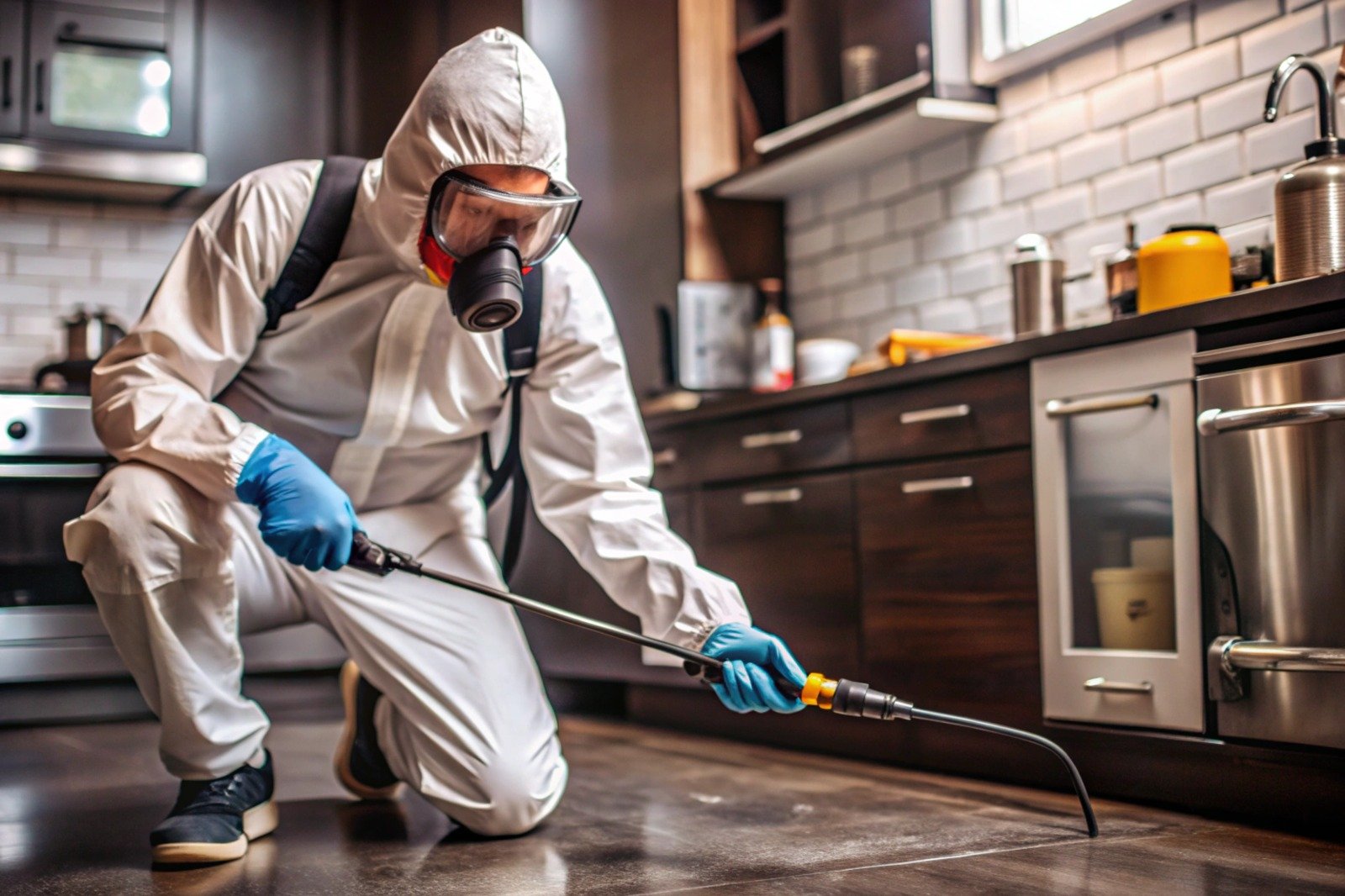 Pest Control Services India