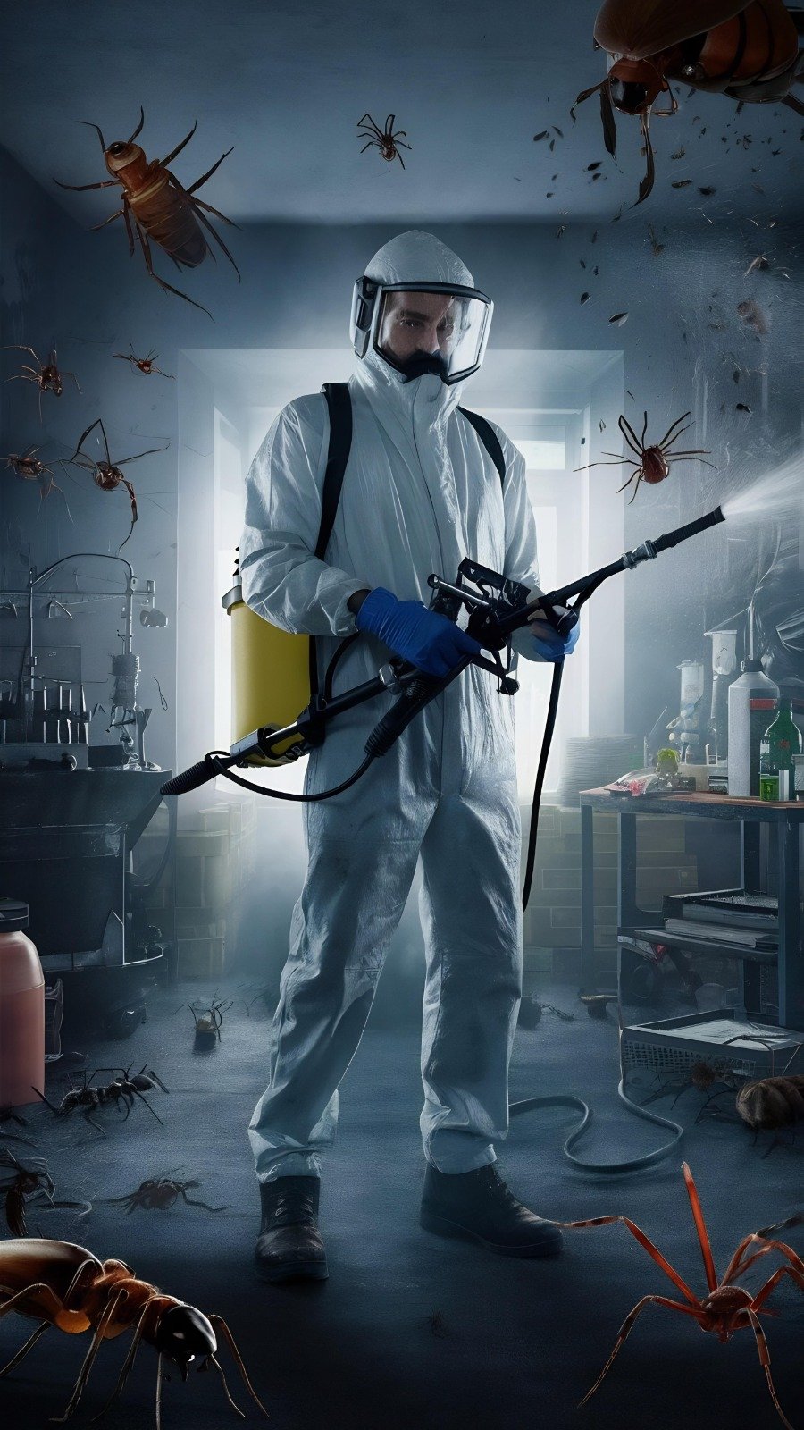 Pest Control Services India