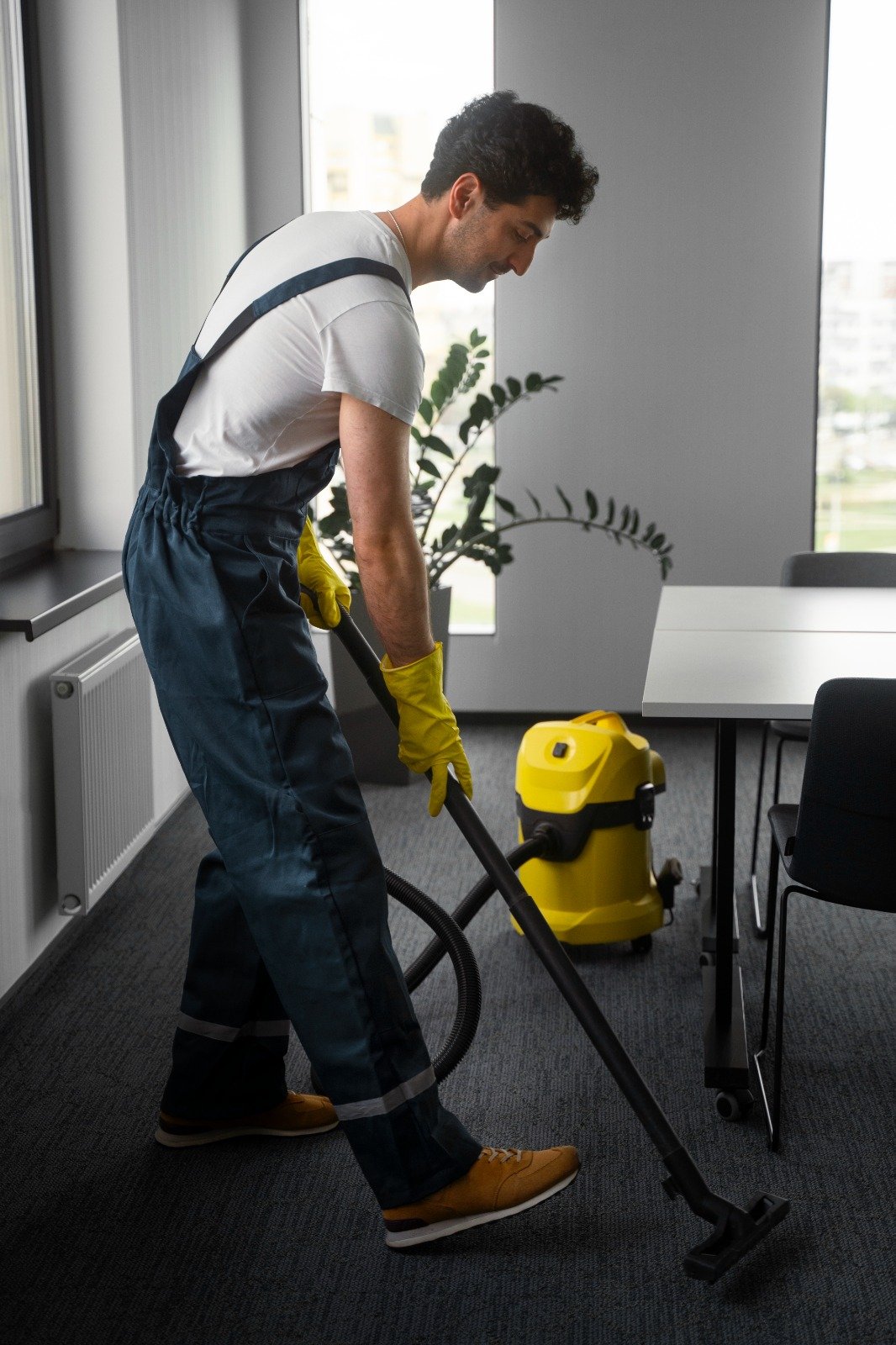Deep Cleaning Services
