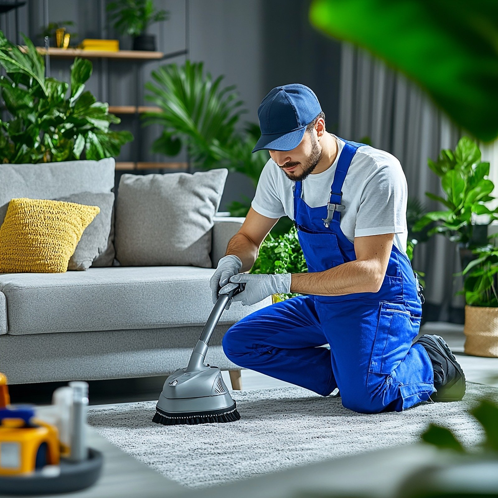 Deep Cleaning Services