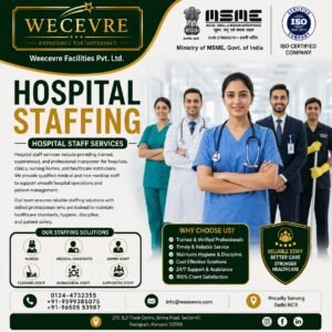 HOSPITAL STAFFING SERVICE IN DELHI NCR