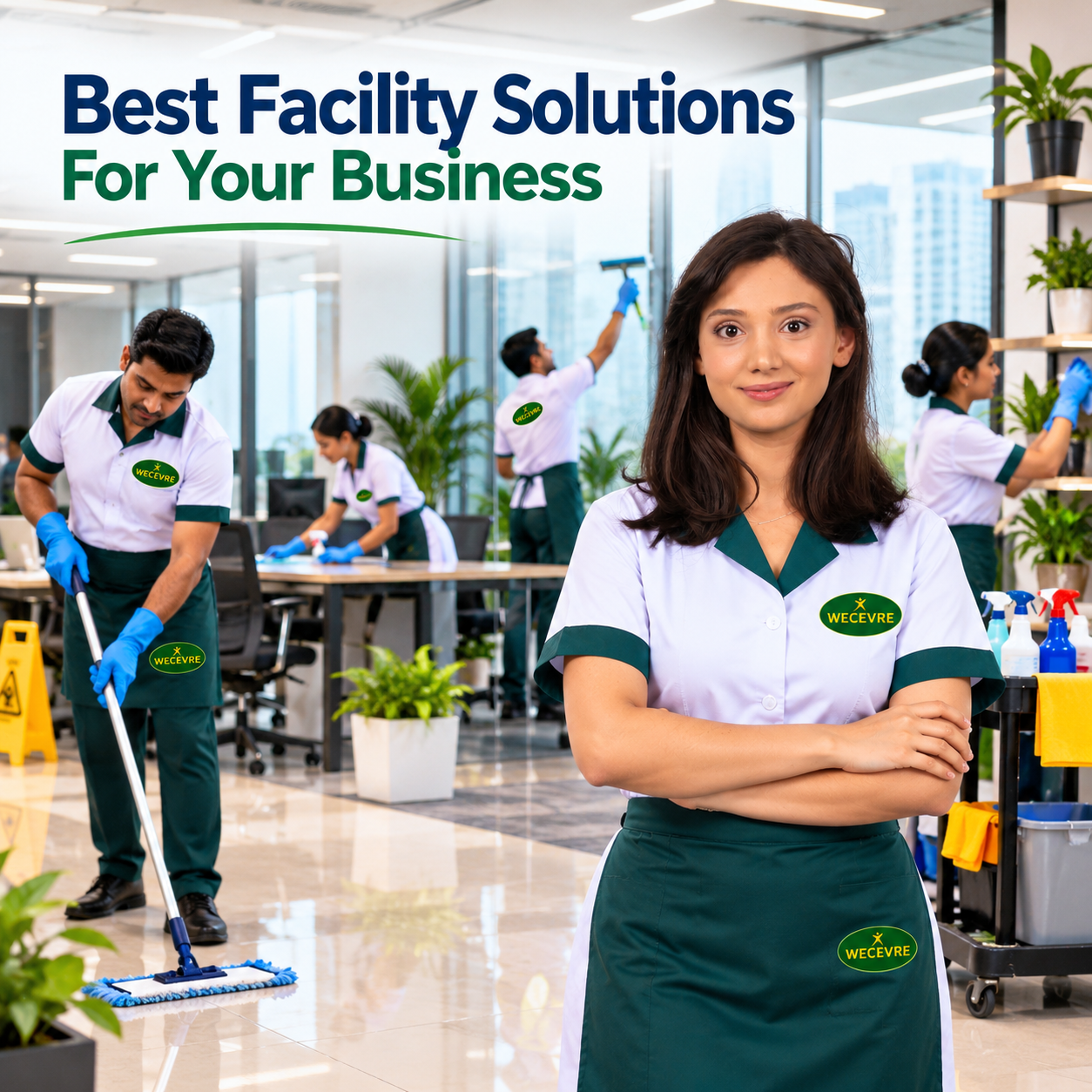 Facility Management Services