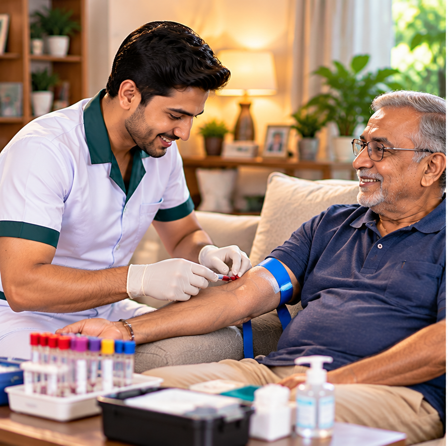Medical Technician Services