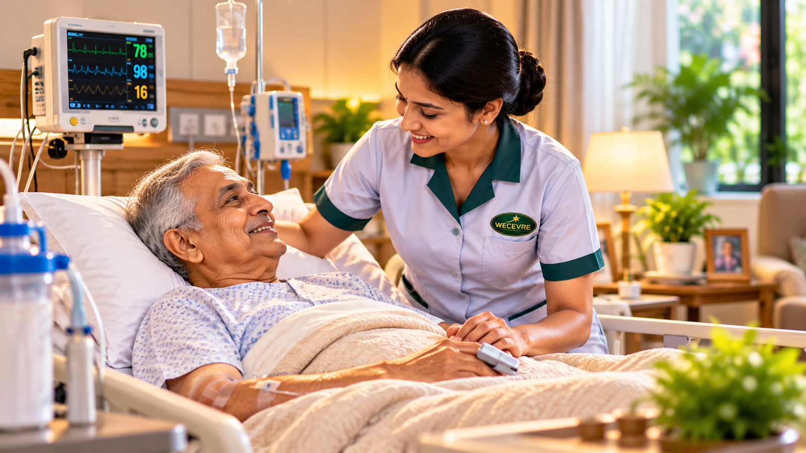 Critical Care Nursing