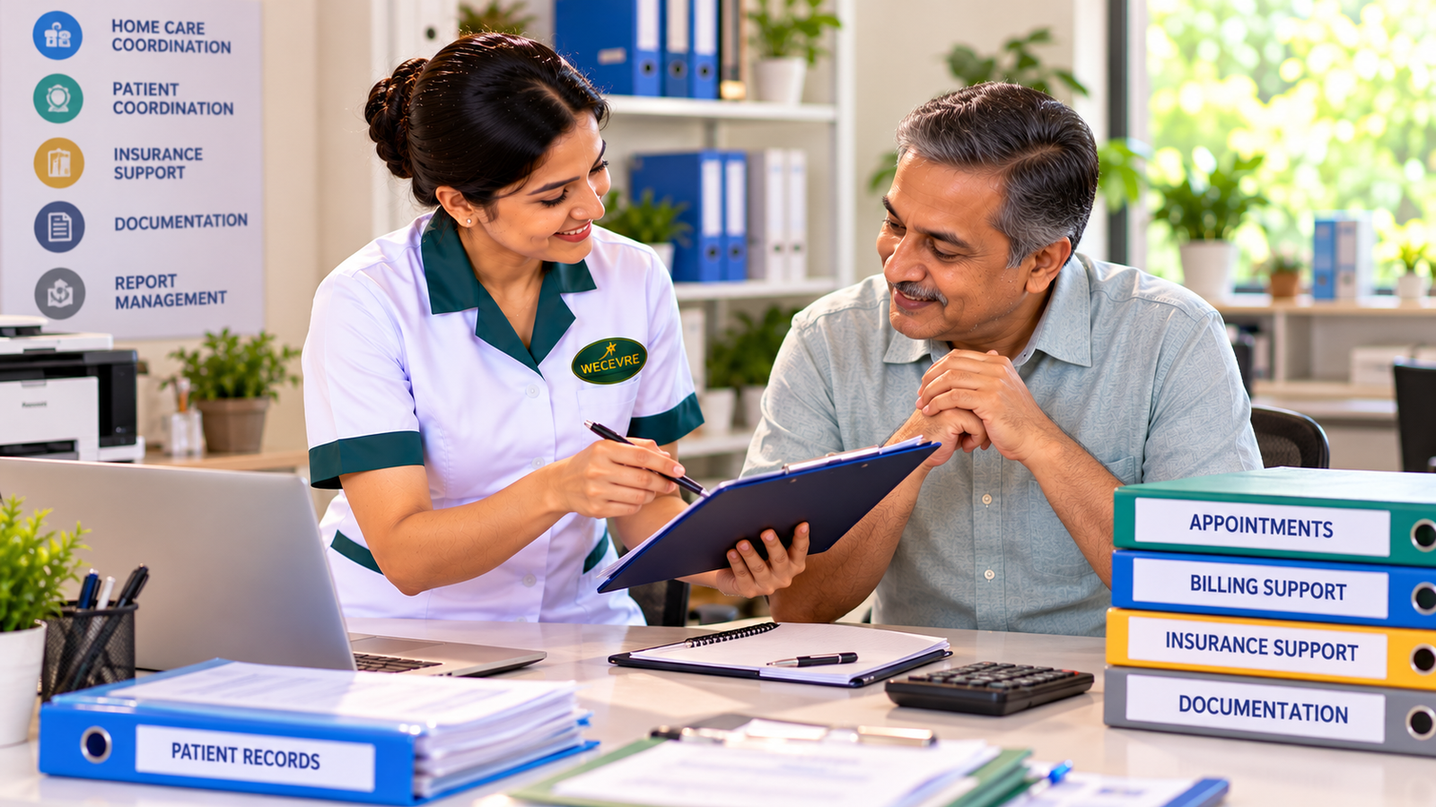 Administrative Services