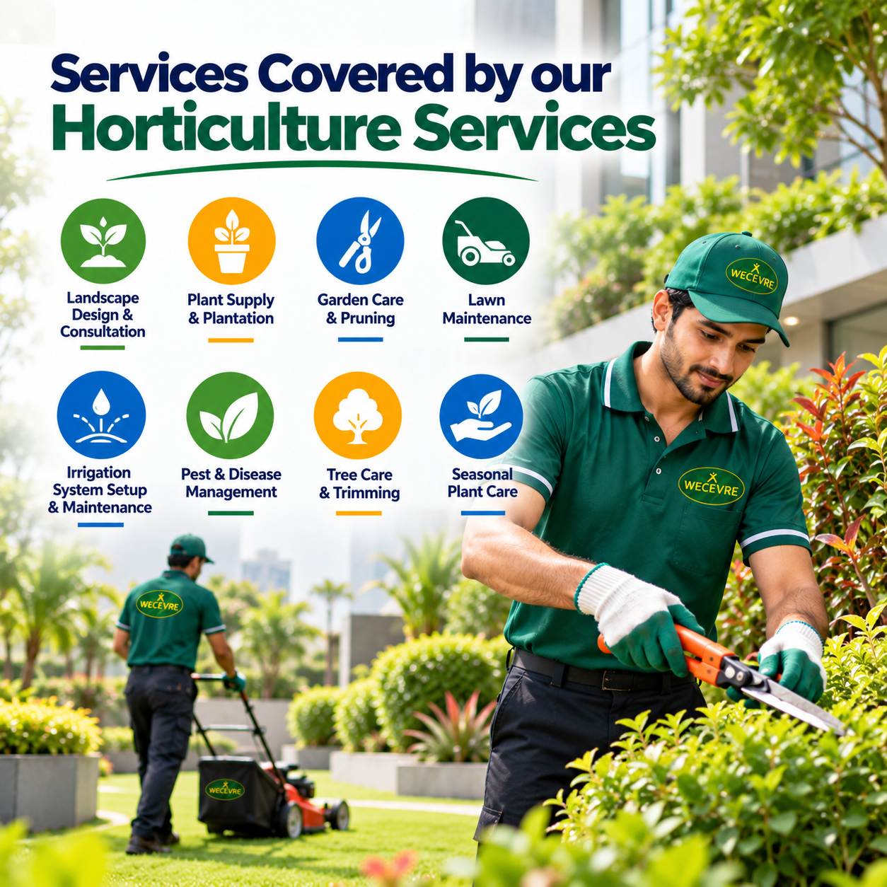Horticulture Services