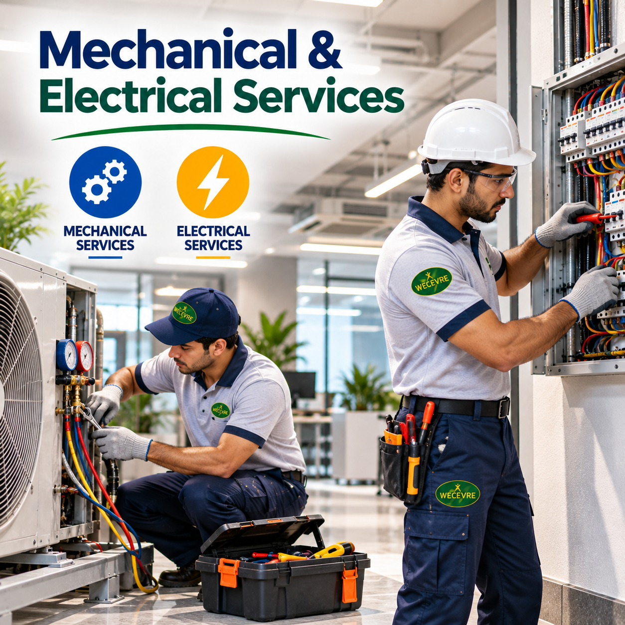 Mechanical Electrical Services