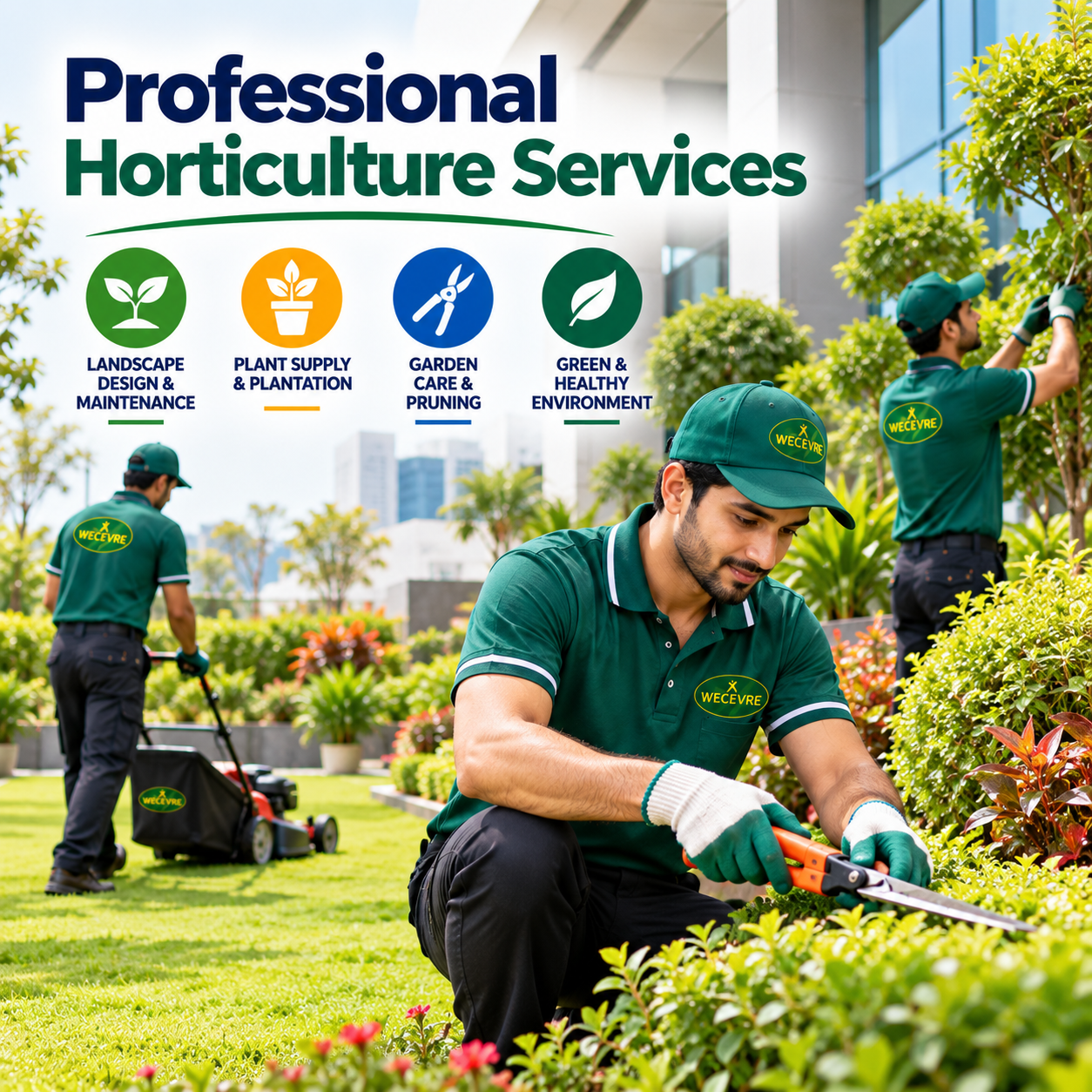 Horticulture Services India