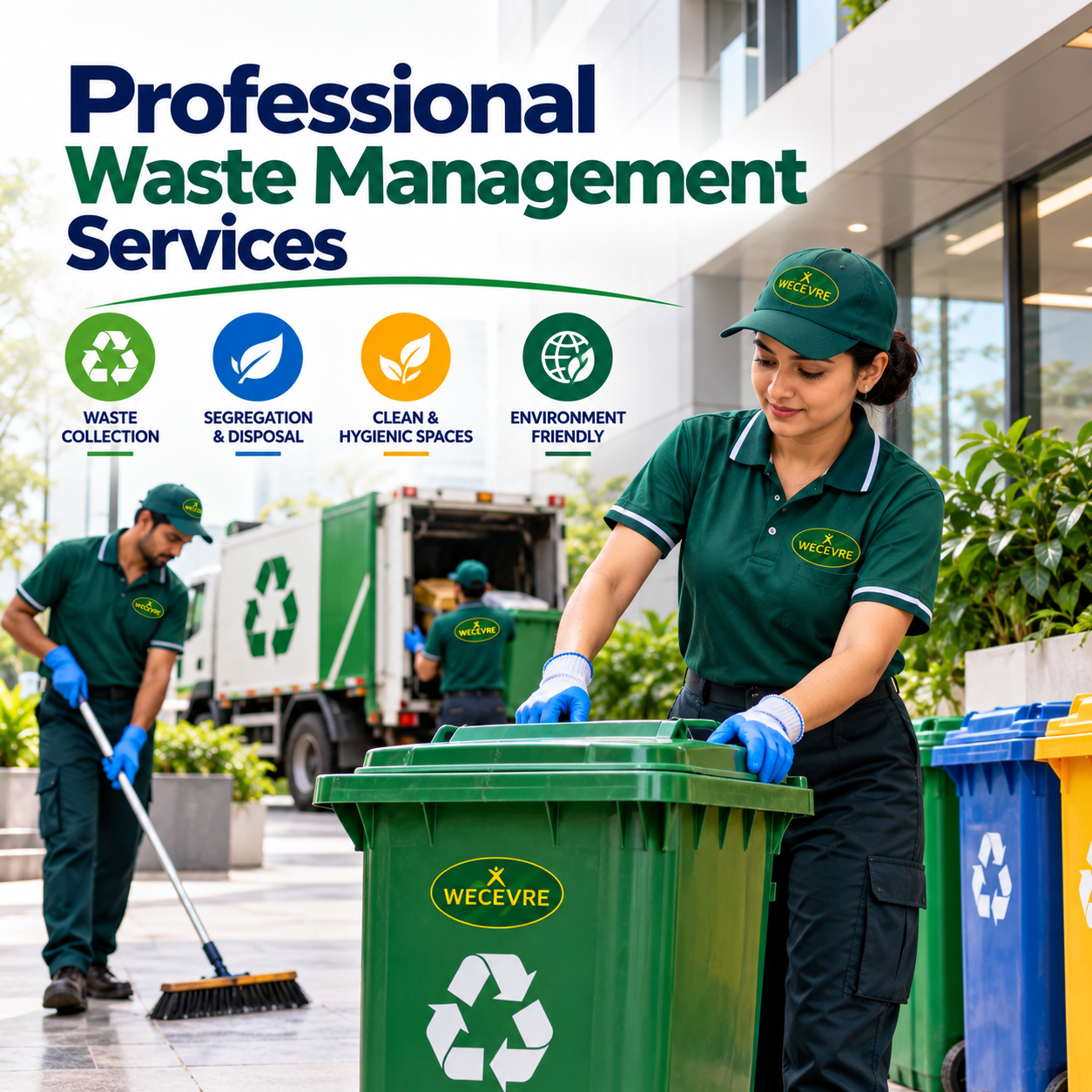 Waste Management Services India