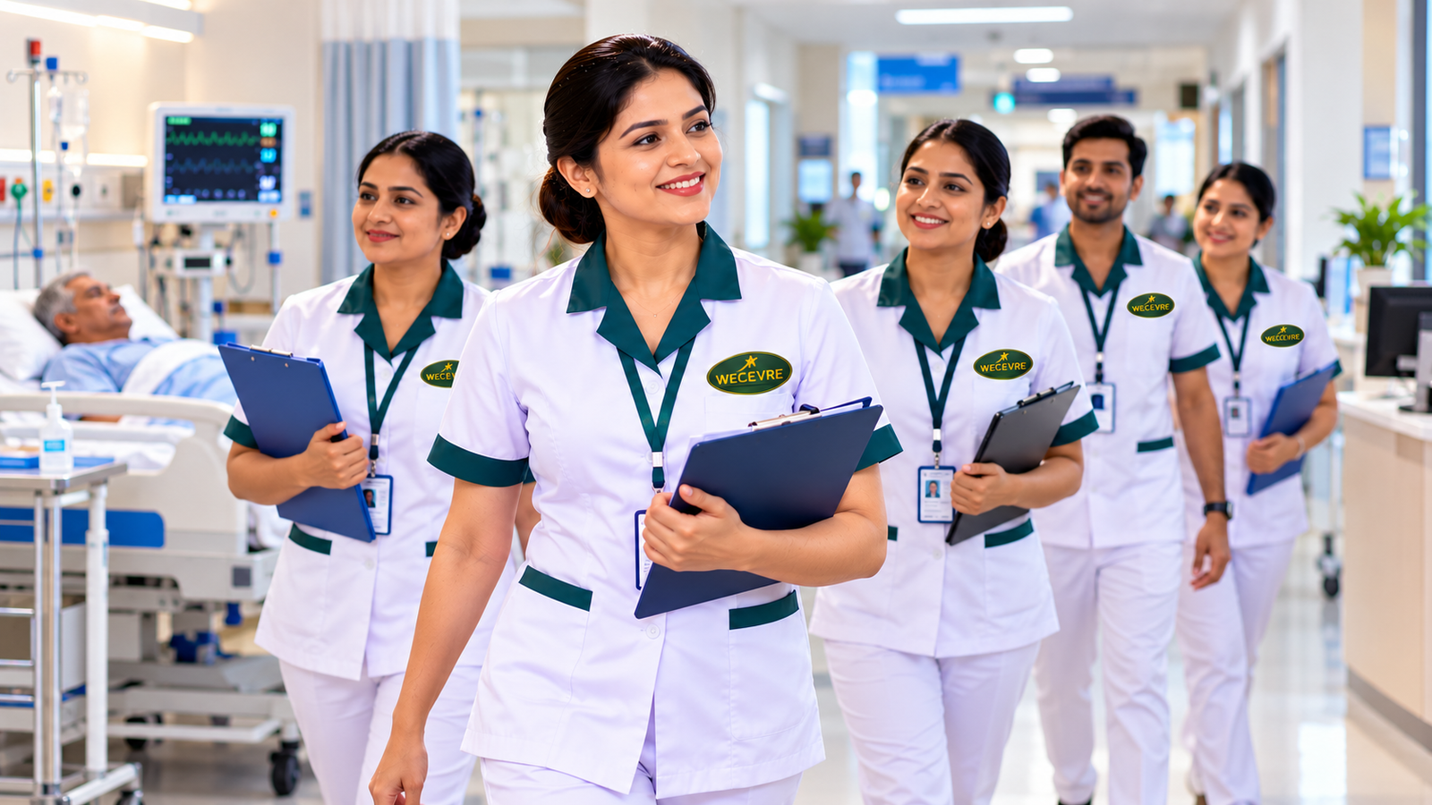 Hospital Staff Services