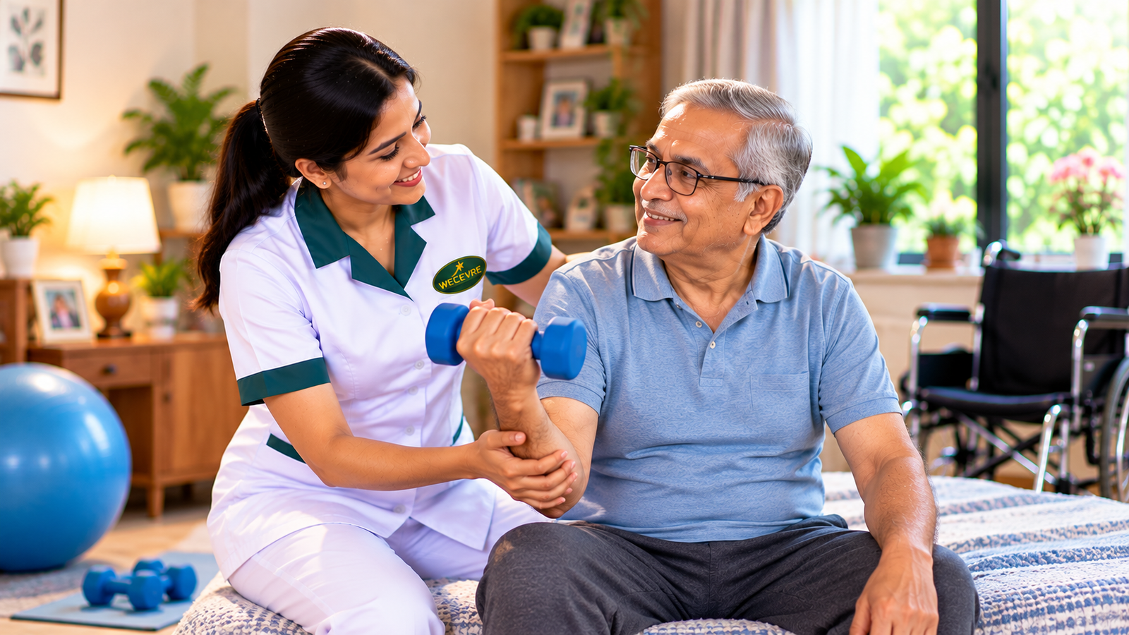 Physiotherapist Services