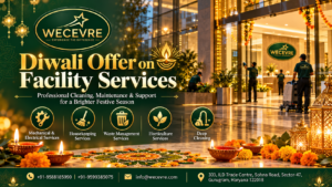 Diwali Facility Management Offers in Gurugram | Weecevre