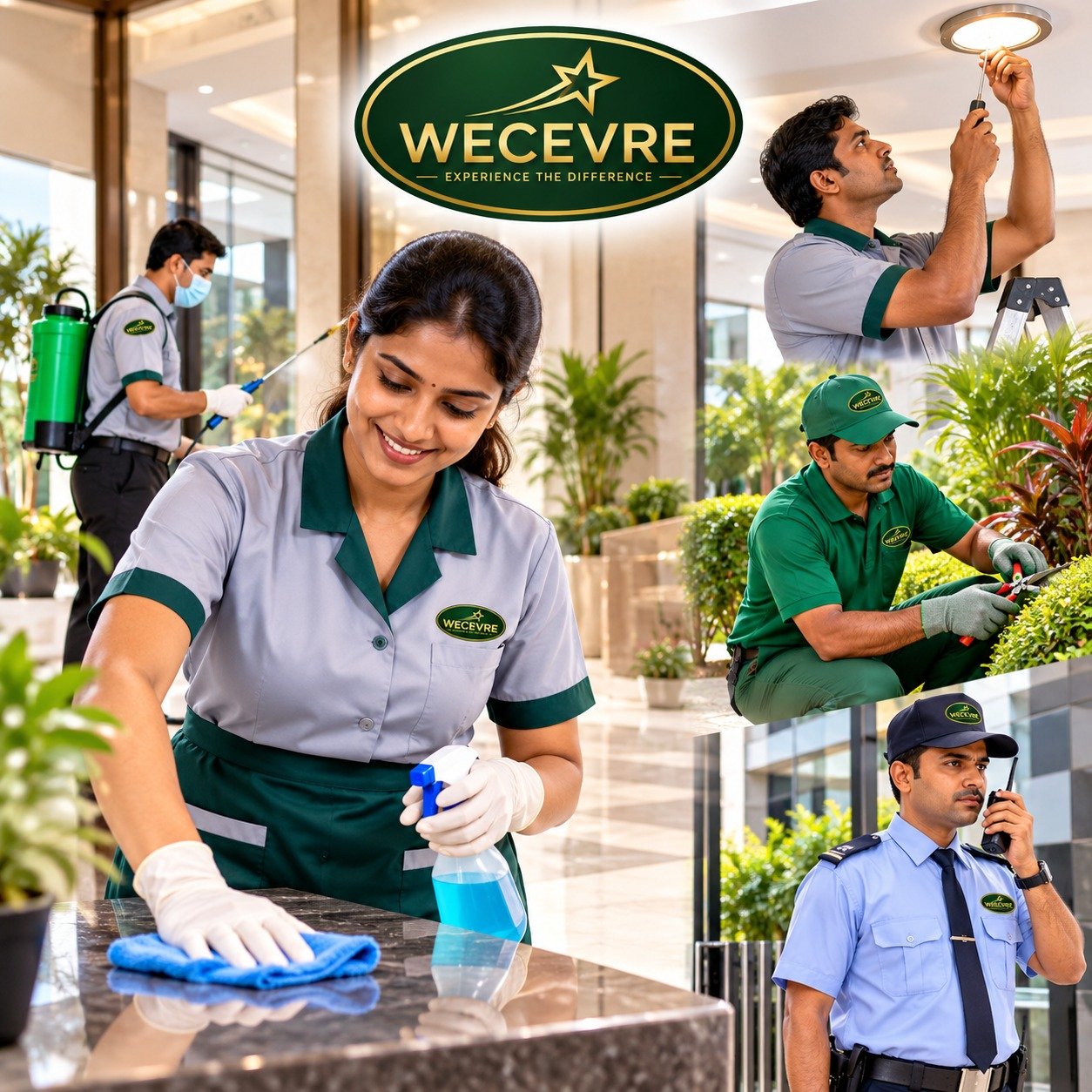 Facility Management Service